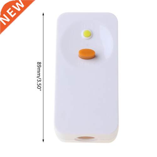 EU 16A Safety Socket Adapter Anti Electric Shock Trip