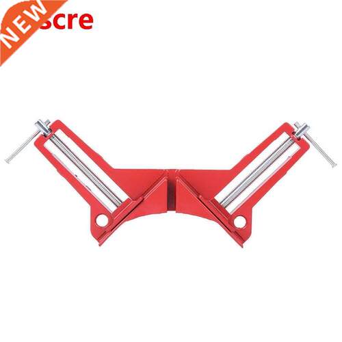 Right Angle Clip Hand Tool 4Pcs Picture Frame Clamp for Carp