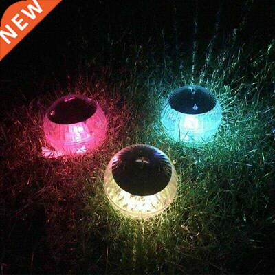 Floating Light LED Disco Light Swimming Pool Waterproof LED