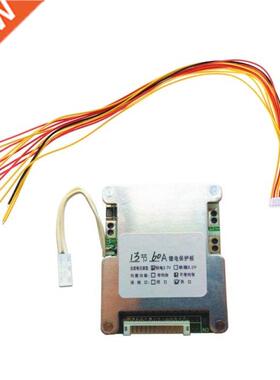 Battery Protecton BMS PCB Board for 13 Seres 48V 60A Terna