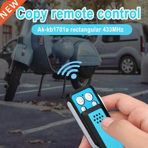315 433MHz Controller 4 Channel Copy Code Remote Consumption