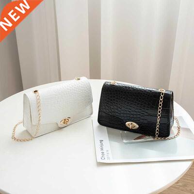 Shoulder Bags For Women Small Square Bag Little Fashion Leat