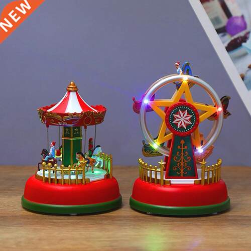Christmas Ornaments Eye-catching Shatterproof Plastic
