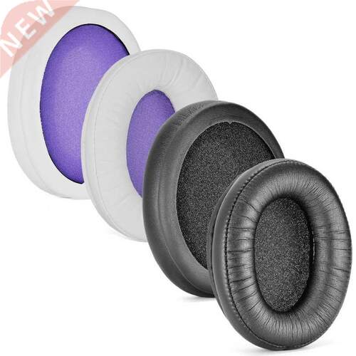 Leather Ear Cushion Sponge Earpads Compatible withHyperX Alp