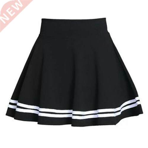 Winter and Summer style Women skirt elastic faldas ladies mi