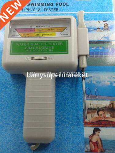 Portable PH meter Water Quality tester PH tester CL2