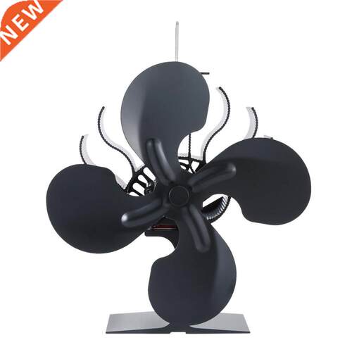 Fireplace Fan Wood Burning Real Hot Power Fireplace Small