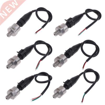 DC 5V 1/8 NPT Thre Pressure Transducer Transmitter Sensor