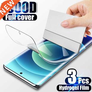 Pcs Hydrogel Film Screen Protector For Samsung Galaxy S20
