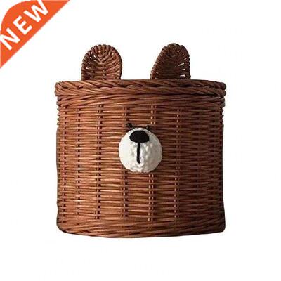 Tssue Box Eye-catchng Sturdy Constructon Rattan Lovely