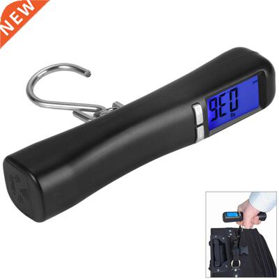 LCD Mini Hand Carry Electronic Scale 40kg Capacity Luggage D