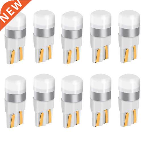 10PCS t10 w5w 194 168 led 3030 smd 350lm t10 w5w Number Plat