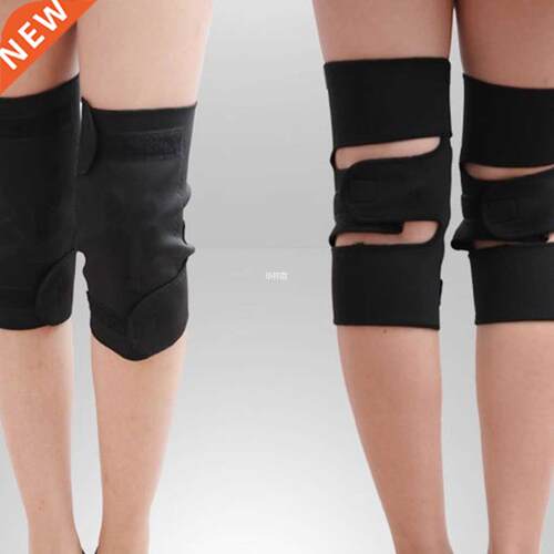 Self Heating Knee Pads Pain Relief Arthritis Brace Support P