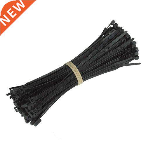4.8 x 200mm Cable Ties (100)