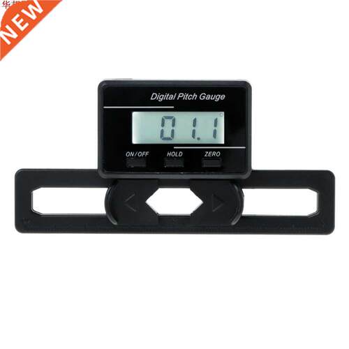 Digital Pitch Gauge LCD Display Electronic Pitch Ruler Pitc