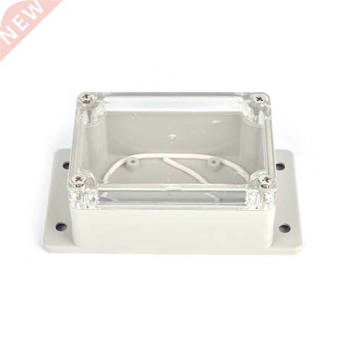 100*68*50mm Small Electronics Enclosure Clear Enclosure Junc