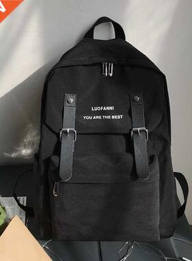 Fashion Backpack For Teenager Student Waterproof Women Backp