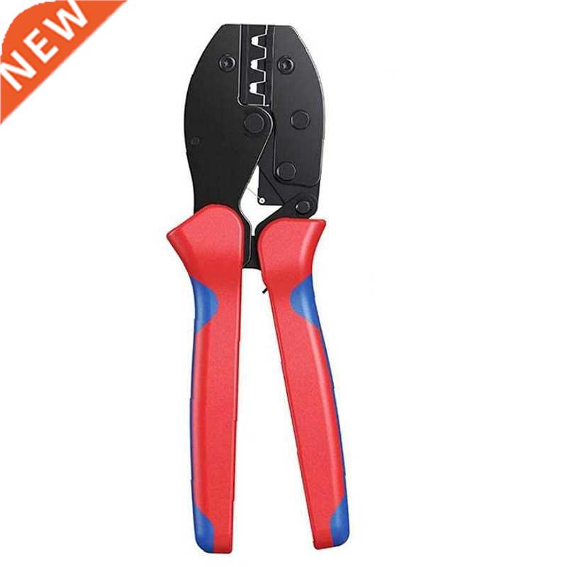 Solar Panel PV Terminal Cable Connector Crimping Plier Ratch