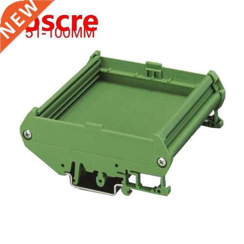 UM72 PCB length range: 51-100mm profile panel mounting base