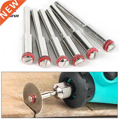 Tungfull 10pcs Screw Rotary Mandrel Rotary Tools Parts High