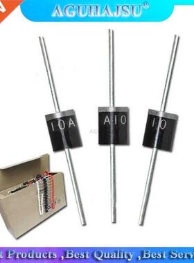 20PCS 10A10 R-6 electrical Axial Rectifier Diode 10A 1000V 1