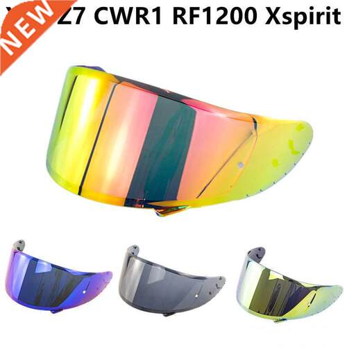Helmet Visor for SHOEI Motorcycle Helmets X14 Z7 CWR1 RF1200