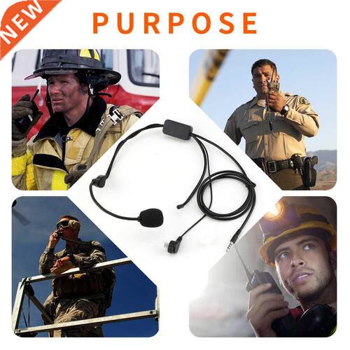 V6 Intercom Headset Football Referee Coach Judger Arbitratio