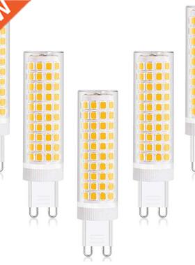 12W G9 LED Bulb Warm White 3000K, Equivalent To Halogen 100W
