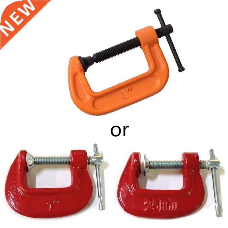 Woodworking Fixture G-Clamp 1