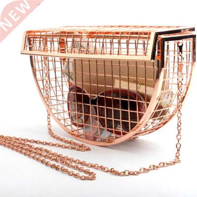 2022 Hollow Out Women Shoulder ag Luxury Designe Crossody