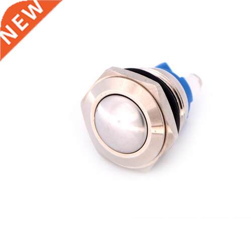 Waterproof Momentary High Stainless Steel Metal Push Button