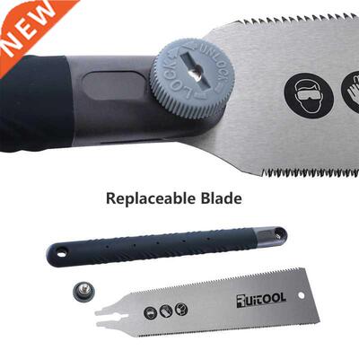 Wood Saw Ryoba 9-1/2