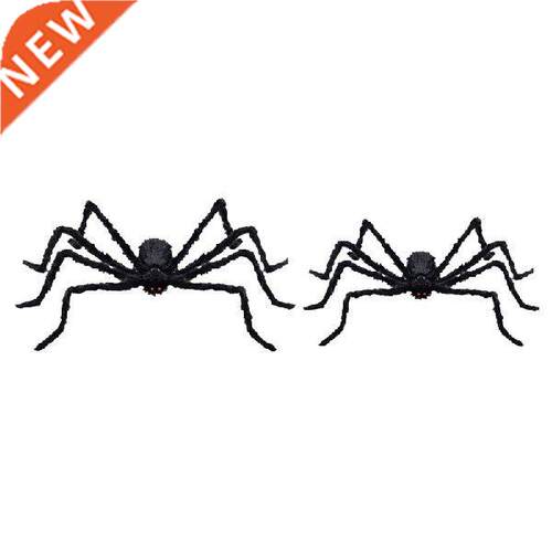 New Outdoor Halloween Decorations 200 Inch Spider Web And