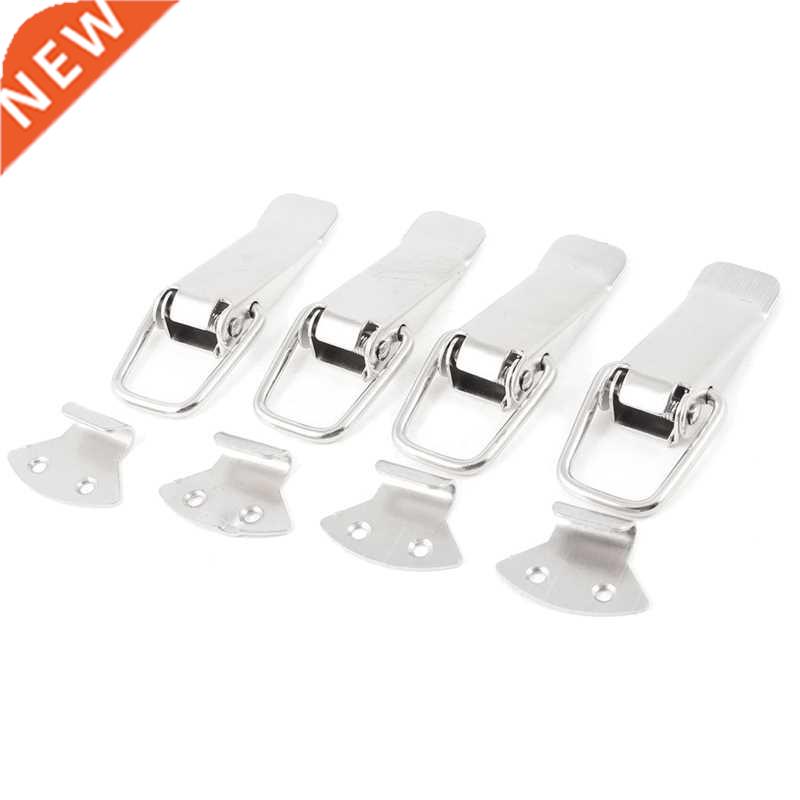91 mm Long Drawer Closet Toggle Catch Latch (Set of 4)