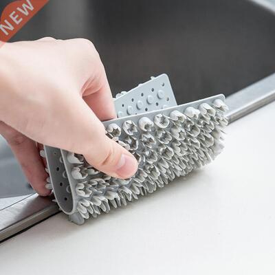 2Pcs PP Practical Cleaning rush High Friction Easy to Use E