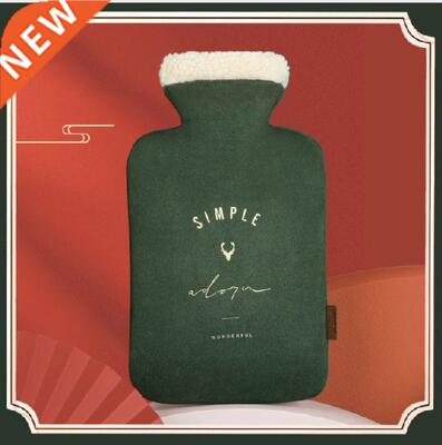 Water njecton Warm Hand Bag for Female Specal Warm Water