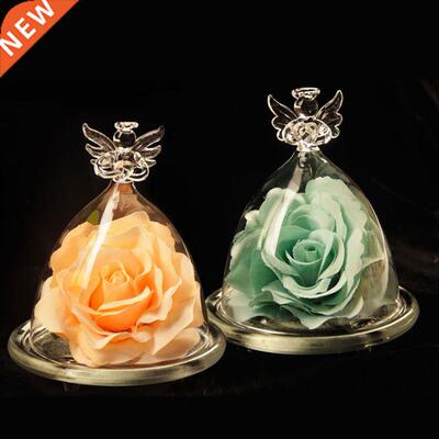 Romantic Valentine's Day Artificial Rose Flower In