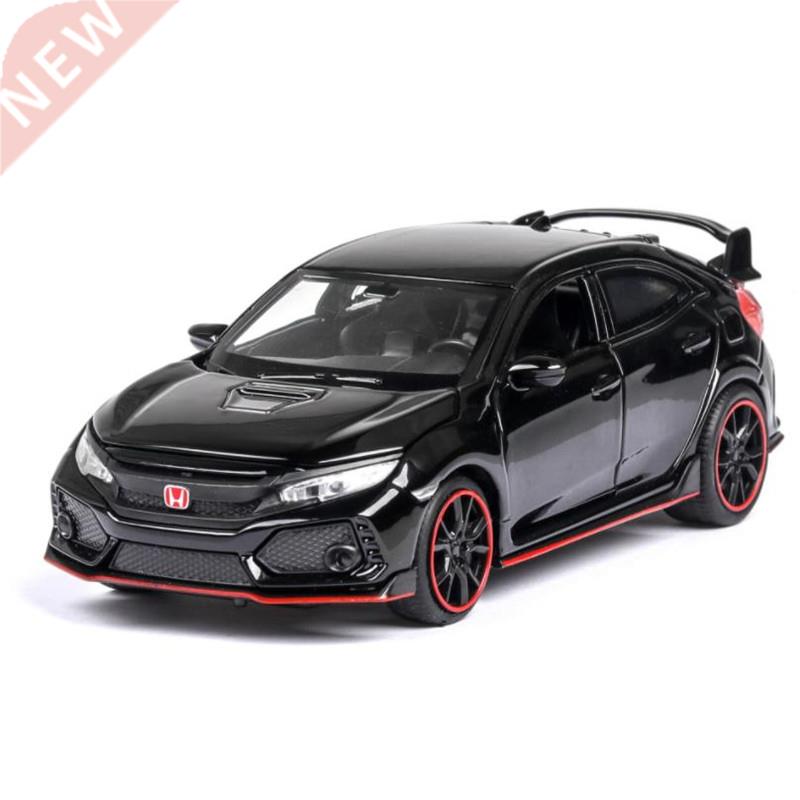 1:32 HONDA CIVIC TYPE-R Diecasts & Toy Vehicles Meta