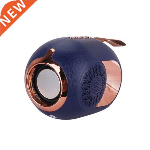 New Mini High Quality Speaker Bluetooth-compatible Audio Fas