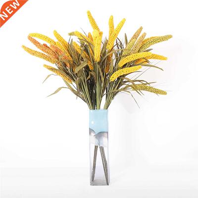 Simulation Millet Long Branch Fake Flower Home Model Room