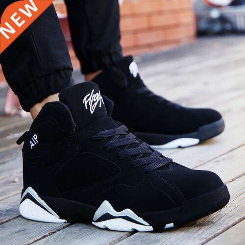 Hi Top Outdoor Running Shoes Men Sneakers for Kids Sport Sho