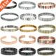 Energy Therapeutic Healing Magnetic Thera Men Bracelet Women