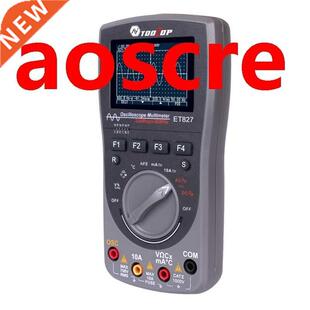 Intelligent 2in1 Digital 40MHz 200Msps/S Oscilloscope Multi-