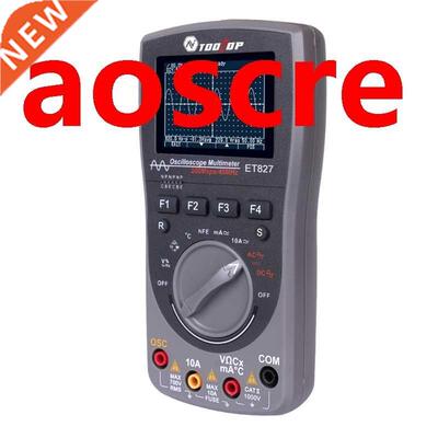 Intelligent 2in1 Digital 40MHz 200Msps/S Oscilloscope Multi-