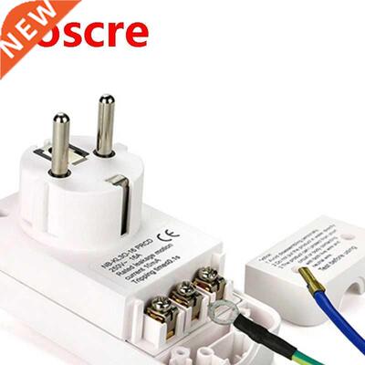 EU16 Sfety Socket dpter nti Electric Shock Trip Switch