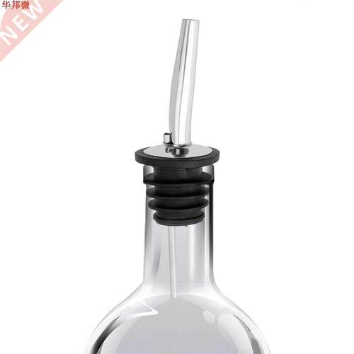 Stainless Steel Wine Pourer Barware Liquor Spirit Pourer Win
