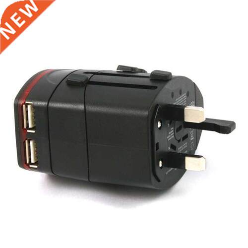 AU/UK/US/EU International/World/Travel Adapter/Converter Plu