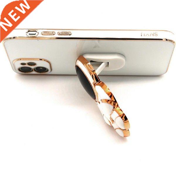 Mobile Phone Holder Cartoon Astronaut Holding Star Ring