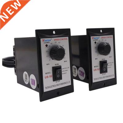 400W AC 220V 50/60HZ Motor Speed Controller Pinpoint Regulat
