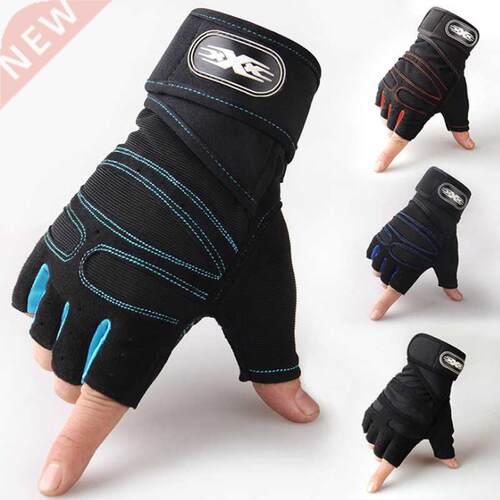Gloves Weight Exercises Half Finger Lifting Gloves Body Buil